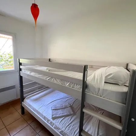 Mini Hameaux Des Sanguinaires * אז'אקסיו