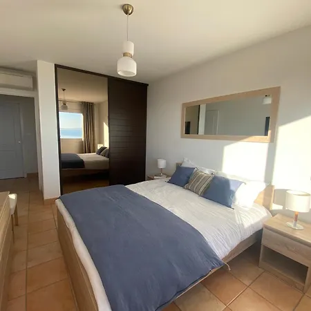 Mini Hameaux Des Sanguinaires Villa