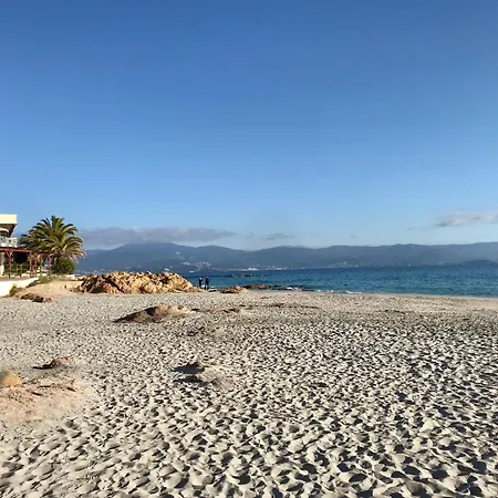 Mini Hameaux Des Sanguinaires Villa Ajaccio (Corsica)