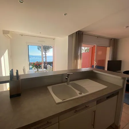 Mini Hameaux Des Sanguinaires Villa Ajaccio (Corsica)