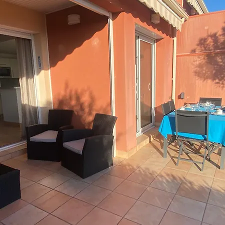 Mini Hameaux Des Sanguinaires Ajaccio (Corsica)