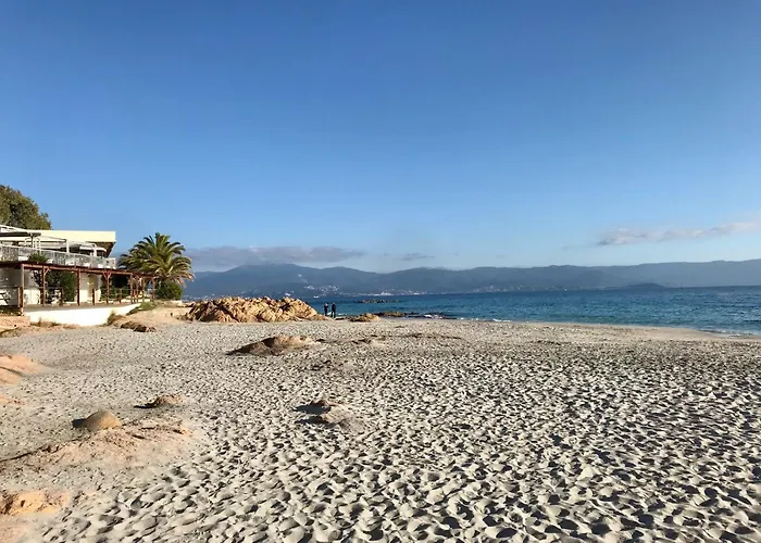 Mini Hameaux Des Sanguinaires Villa Ajaccio (Corsica)