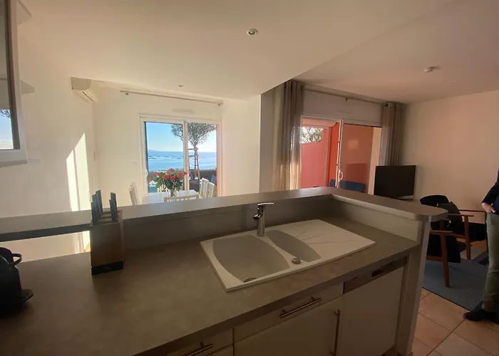 Mini Hameaux Des Sanguinaires Villa Ajaccio (Corsica)