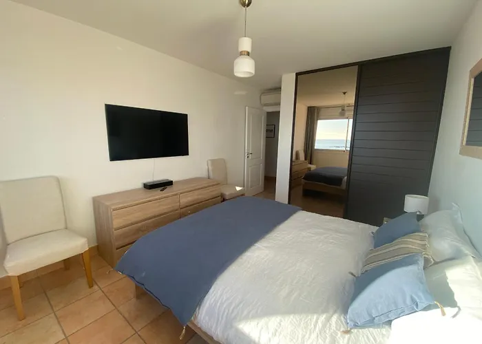 Mini Hameaux Des Sanguinaires Villa