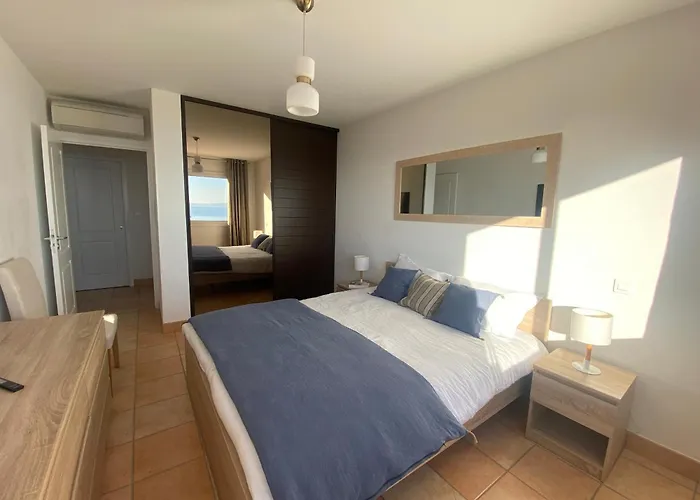 Mini Hameaux Des Sanguinaires Villa