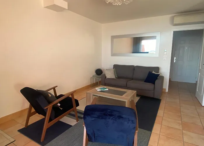 Villa Mini Hameaux Des Sanguinaires Ajaccio (Corsica)