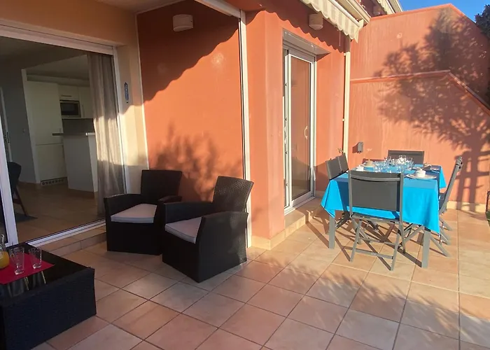 Mini Hameaux Des Sanguinaires Ajaccio (Corsica)